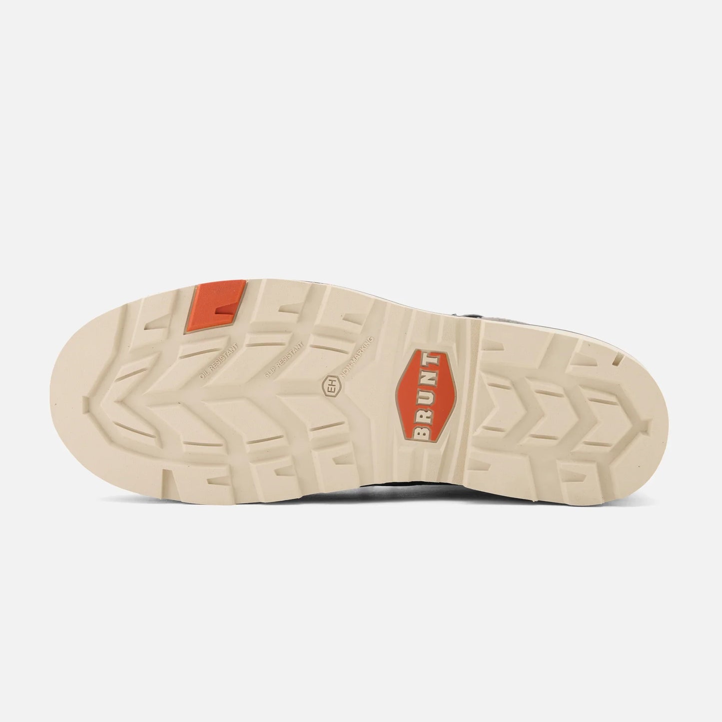 The Grey Sullivan Waterproof (Soft Toe)