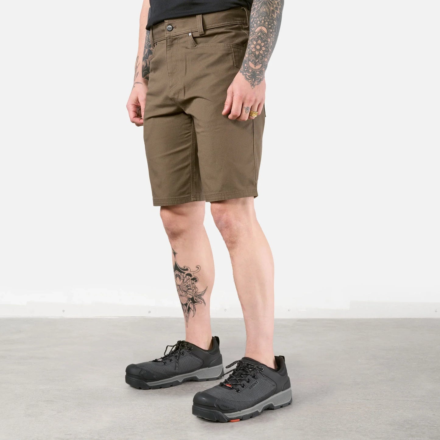 The Torra Short
