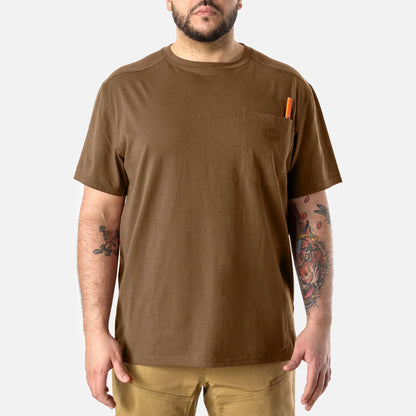 Short Sleeve Pocket T-Shirt