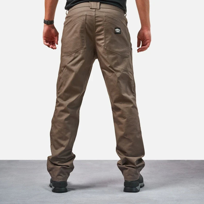 Pant - TEST BRA11000-001 (Black)