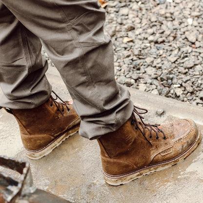 The Marin 8 Waterproof (Comp Toe)
