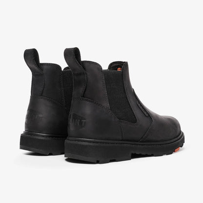 The Ohman 90° Heel (Soft Toe)