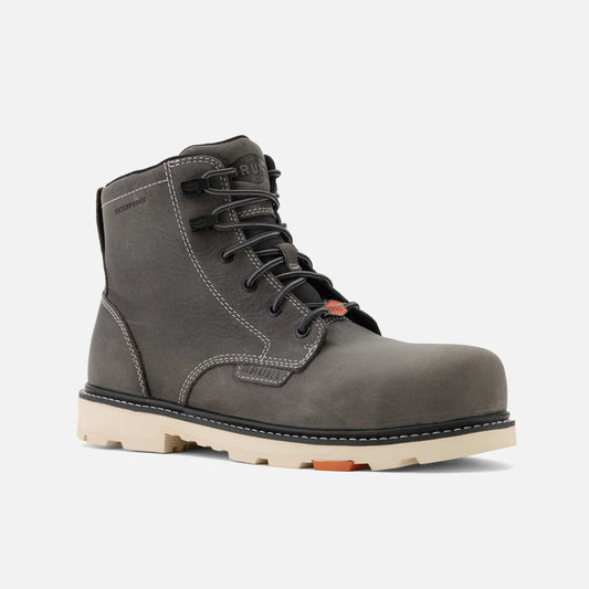 The Grey Sullivan Waterproof (Soft Toe)