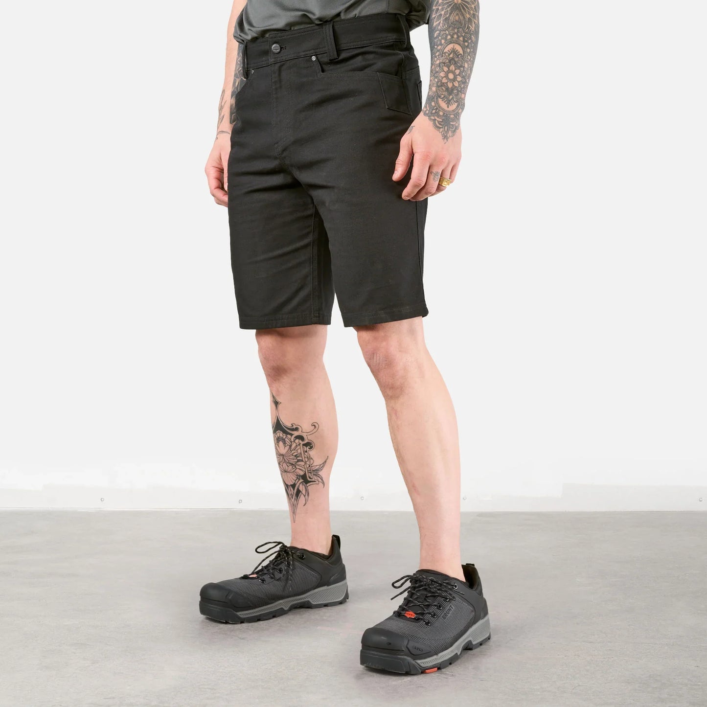 The Torra Short
