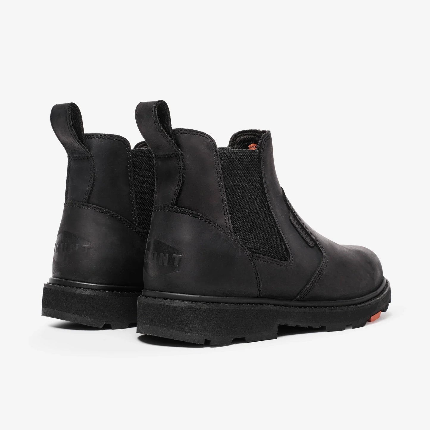 The Ohman 90° Heel (Comp Toe)