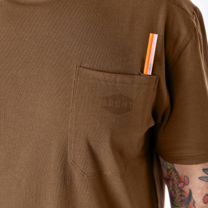Short Sleeve Pocket T-Shirt