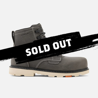 The Grey Sullivan Waterproof (Comp Toe)