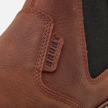 The Redwood Ohman (Soft Toe)