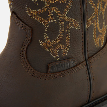 The Vastbinder Welted (Soft Toe)